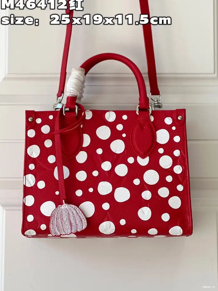 LOUIS VUITTON ONTHEGO PM 0422